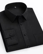 Black Plain / 46 Size (98-108KG)