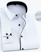 Patchwork  White / 48 Size(115KG-120KG)