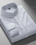 Gray Thick Stripe / Asian 2XL 175CM 75KG