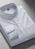 Gray Thick Stripe