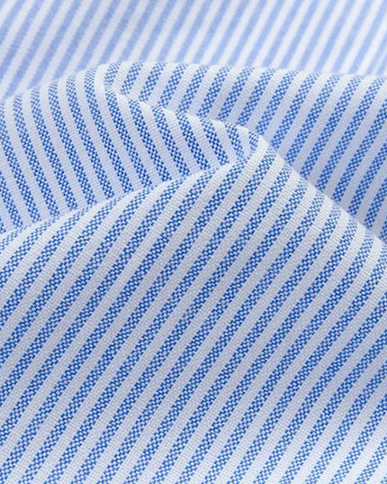 Premium 100% Cotton Long Sleeve Shirt - Men's Autumn Tang Suit