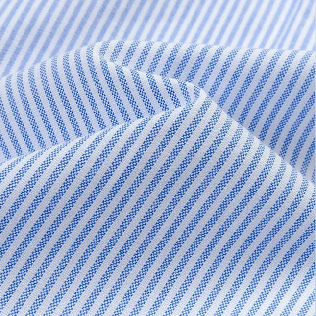 Premium 100% Cotton Long Sleeve Shirt - Men's Autumn Tang Suit