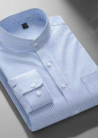 Blue Thick Stripe