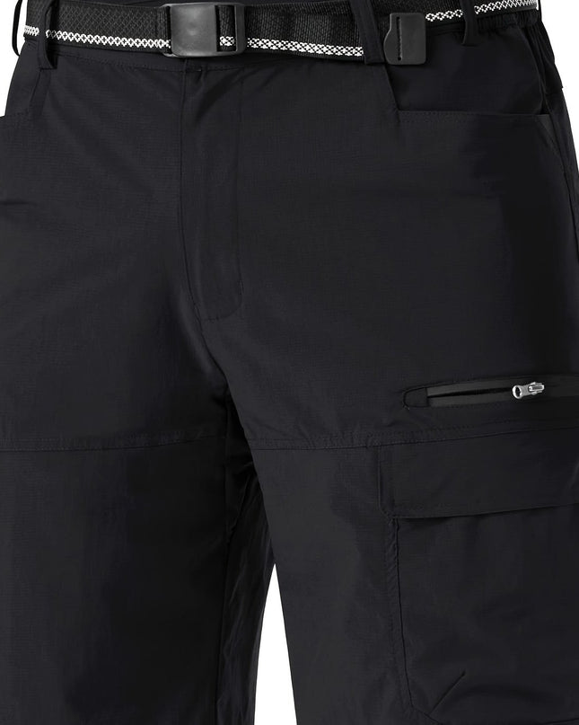 Quick-Dry Men's Summer Sports Shorts - Lightweight & Breathable