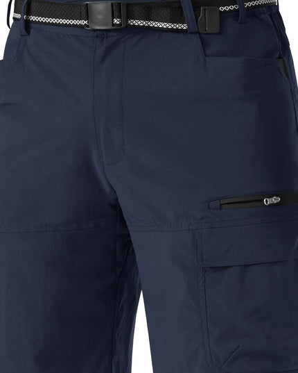 Quick-Dry Men's Summer Sports Shorts - Lightweight & Breathable