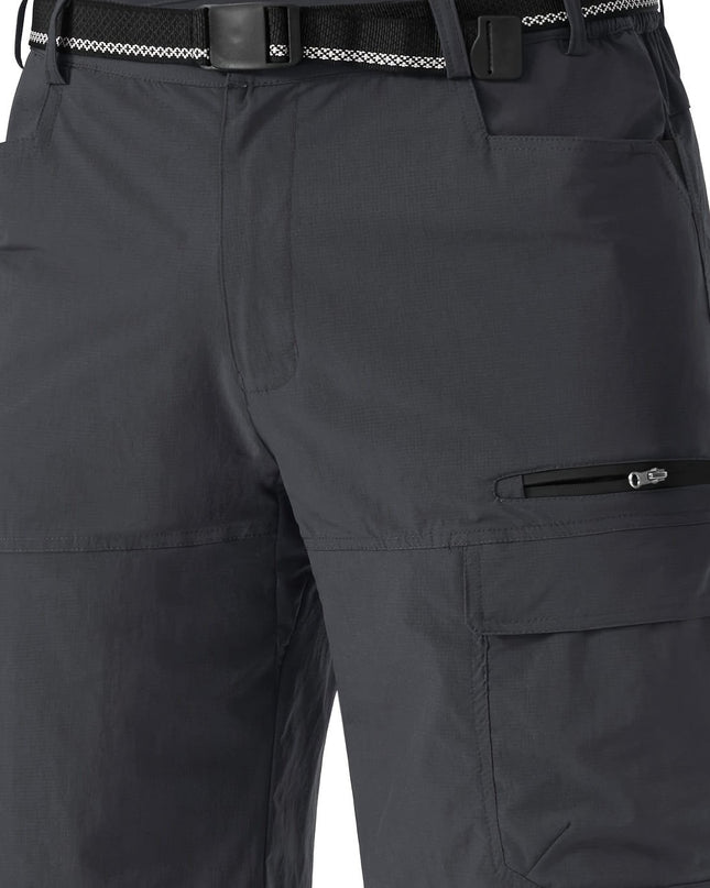 Quick-Dry Men's Summer Sports Shorts - Lightweight & Breathable