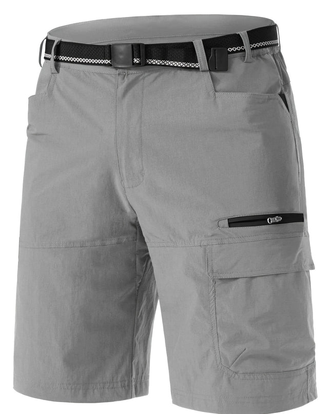 Quick-Dry Men's Summer Sports Shorts - Lightweight & Breathable