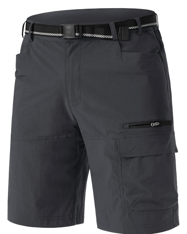 Quick-Dry Men's Summer Sports Shorts - Lightweight & Breathable