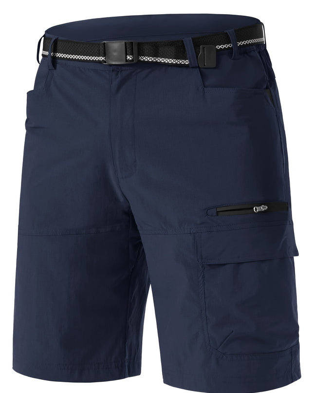 Quick-Dry Men's Summer Sports Shorts - Lightweight & Breathable