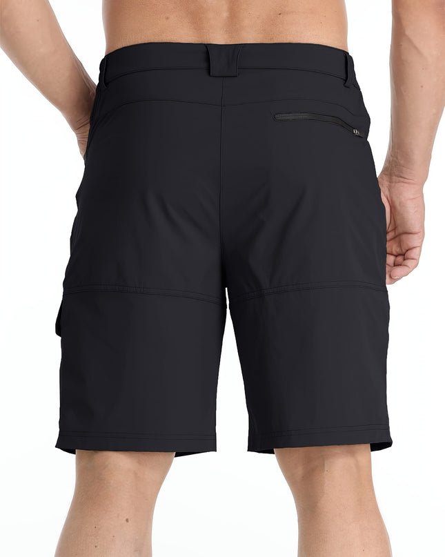 Quick-Dry Men's Summer Sports Shorts - Lightweight & Breathable