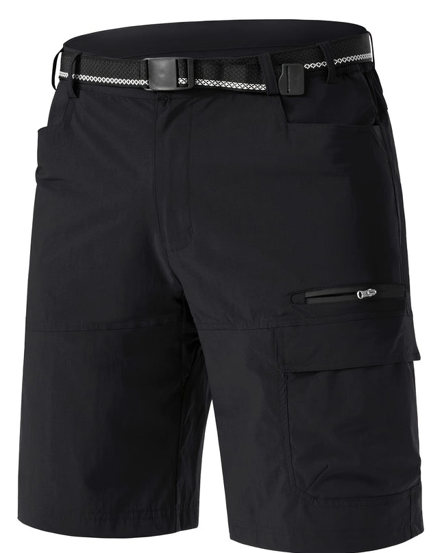 Quick-Dry Men's Summer Sports Shorts - Lightweight & Breathable