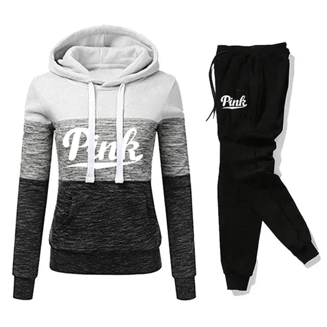 Print Hooded Sweatshirts