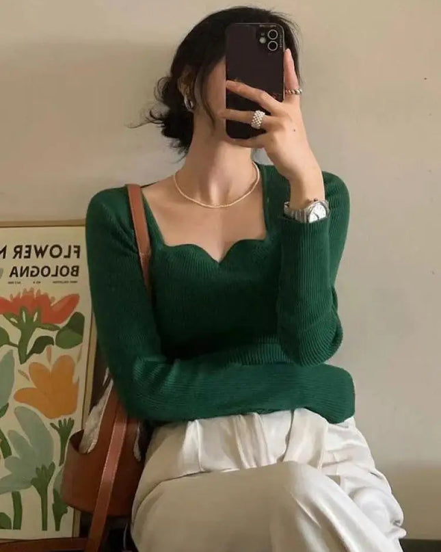 Sexy Classy Sweater - VOLDRI