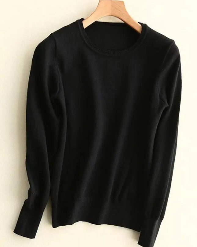 Elegant Sweater - VOLDRI