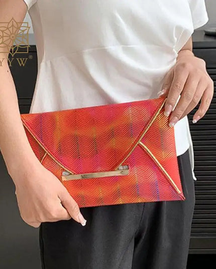 Envelope Clutch Handbag - VOLDRI