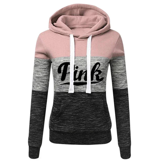 Print Hooded Sweatshirts