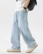 Light blue / M