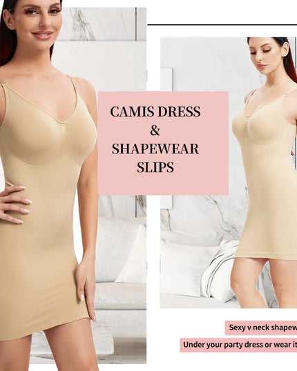 V Neck Shapewear  Underwear - VOLDRI