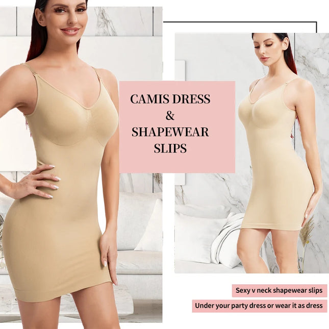 V Neck Shapewear  Underwear - VOLDRI