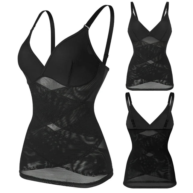 Shapewear Compression Tanks Cami Tops - VOLDRI