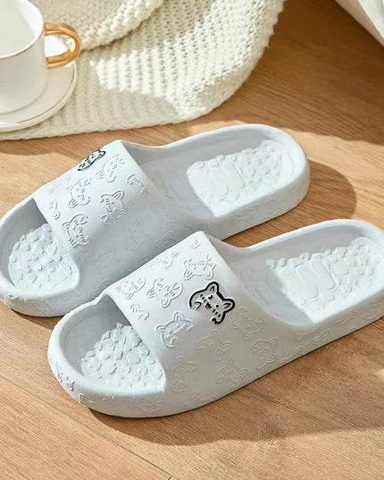 Bath Non Slip Unisex Slippers