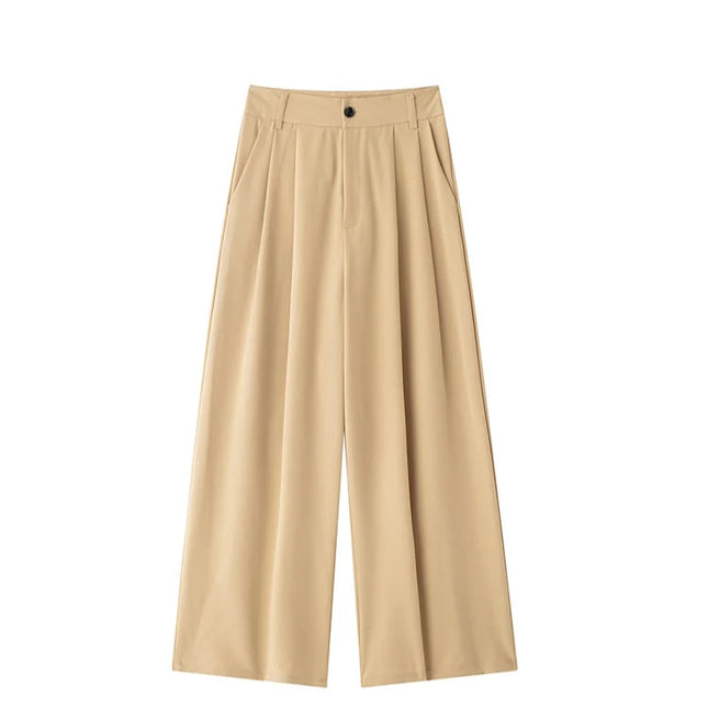 Vintage Chic Pants - VOLDRI