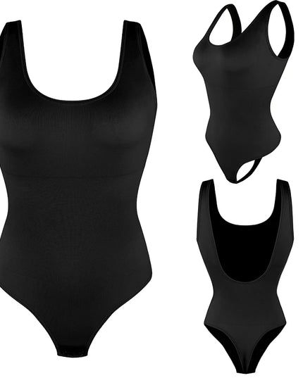 Backless Bodysuit  Shapewear  Underwear - VOLDRI