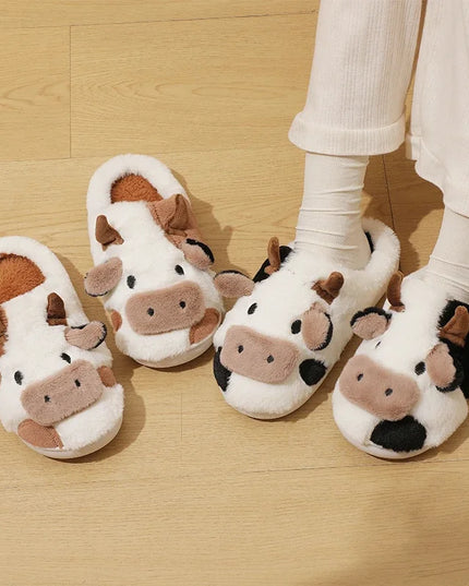 New Winter Unisex  Slippers