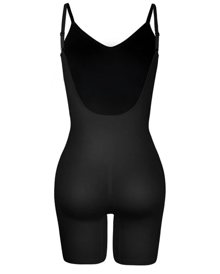 Backless Bodysuit Slimming Shapewear - VOLDRI