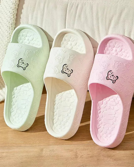 Bath Non Slip Unisex Slippers