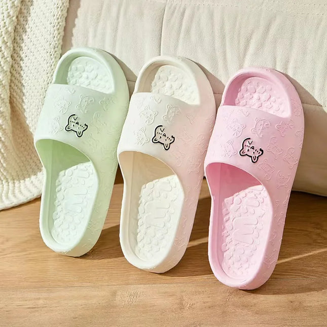 Bath Non Slip Unisex Slippers