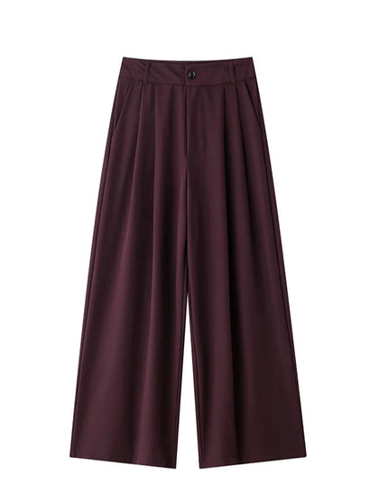 Vintage Chic Pants - VOLDRI