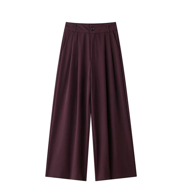 Vintage Chic Pants - VOLDRI