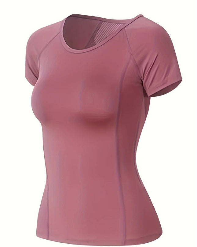 Breathable Fitness Tops