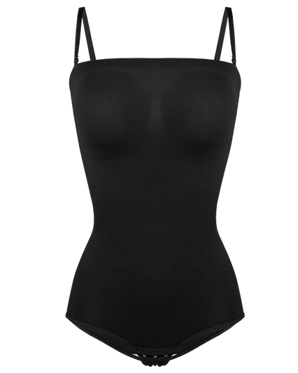 Strapless Shapewear Bodysuit - VOLDRI