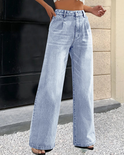 Casual Straight pants