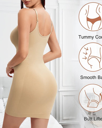 V Neck Shapewear  Underwear - VOLDRI