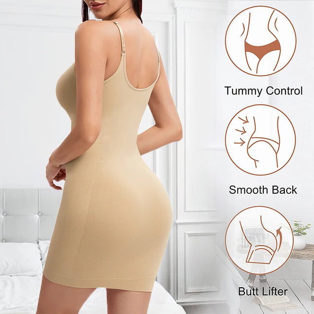 V Neck Shapewear  Underwear - VOLDRI