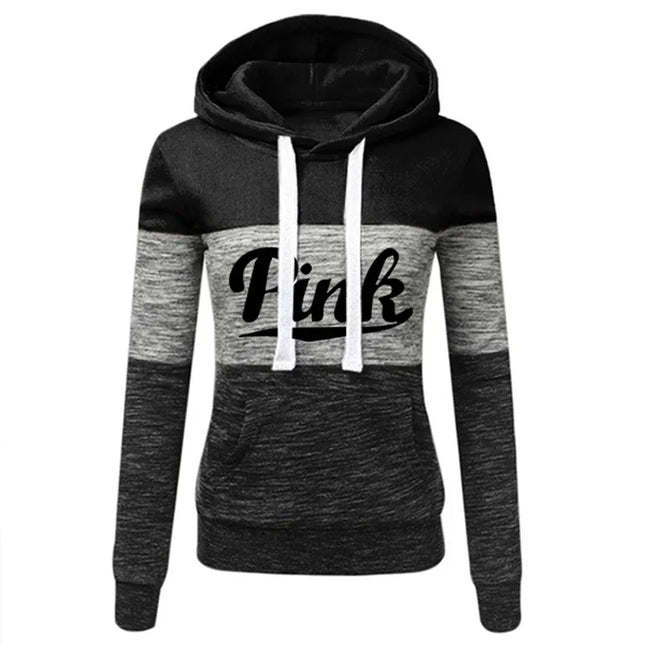 Print Hooded Sweatshirts