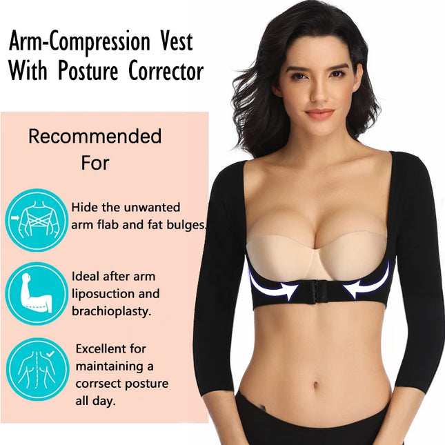 Posture Corrector Tops Shapewear - VOLDRI