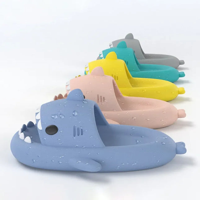 Anti-Skid Flat Shoes