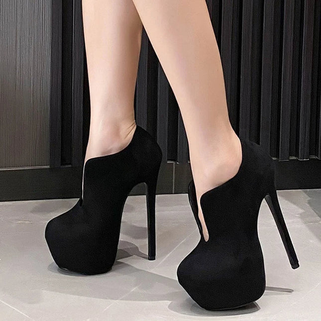 Extreme Thin High Heels - VOLDRI