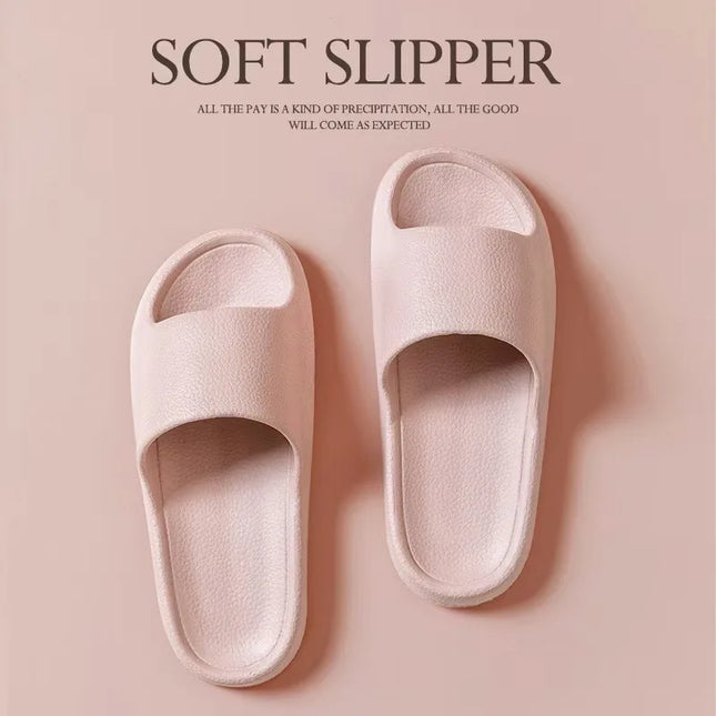 Flip Flop Couple Slippers