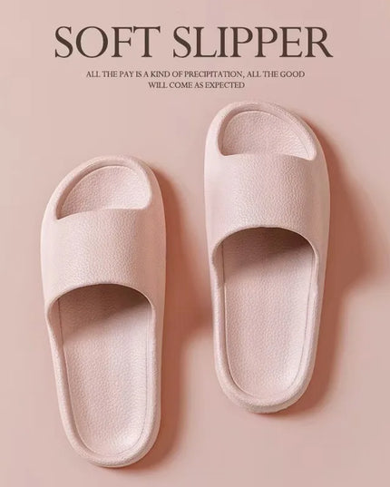 Lightweight  Comfort  Slides  Slippers