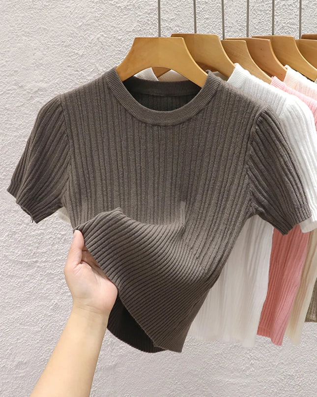 Casual Streetwear Tops