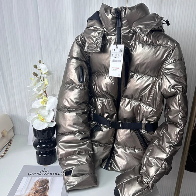 Oversized Winter Jackets - VOLDRI