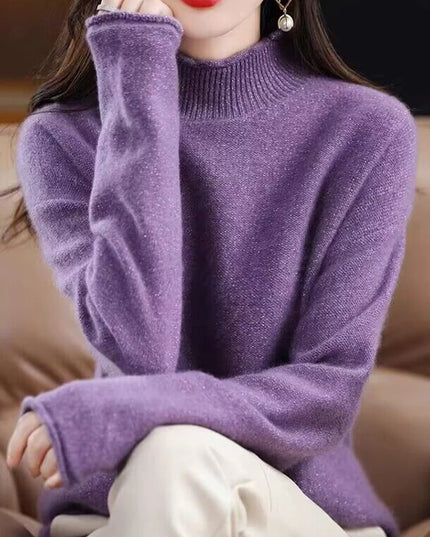 New Woolen Sweater - VOLDRI