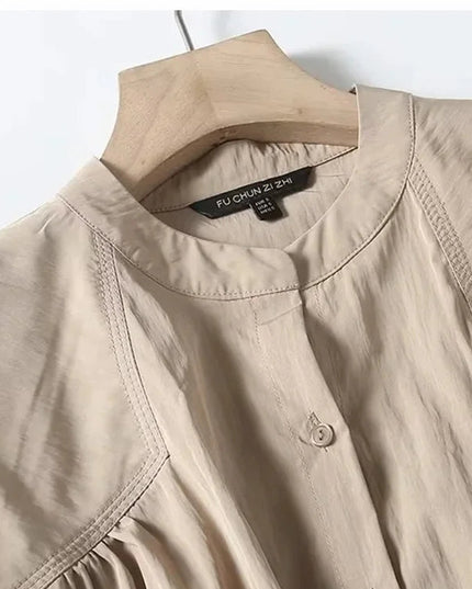 Casual Vintage  Shirts - VOLDRI