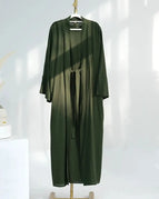 Army Green Kimono