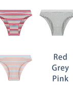 Red Grey Pink